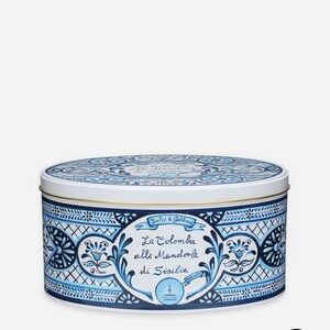 Dolce & Gabbana La Colomba Limited Edition collectible Tin